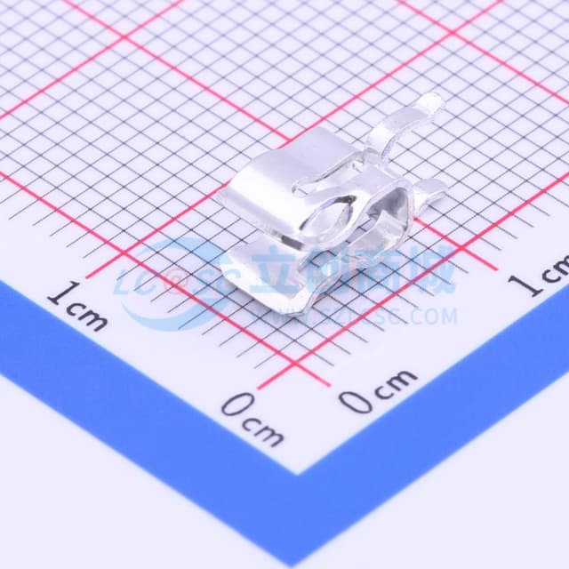 30A 250V 夹型【插件】实物图