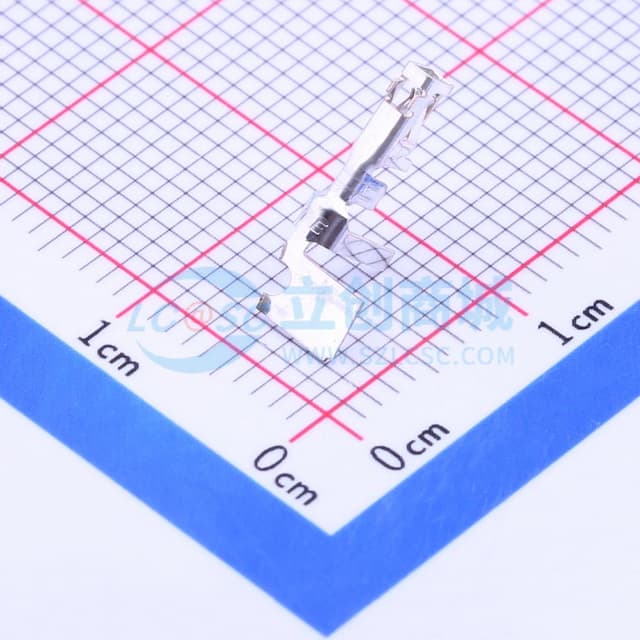 下一代GI3.3插座触点实物图