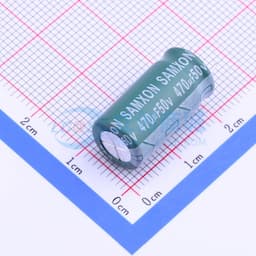 470uF ±20% 50V 【引线】缩略图