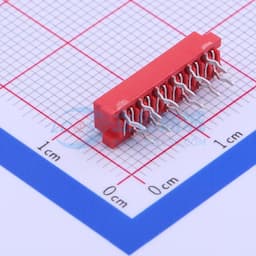 2x6P 间距:2.54mm 直插【插件】缩略图