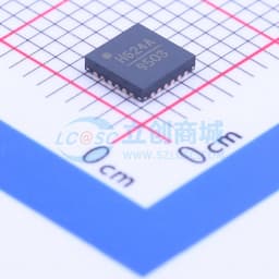 0.1GHz至6.0 GHz、0.5 dB LSB、6位、GaAs数字衰减器缩略图