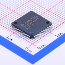 具有 256KB 闪存、16KB SRAM、12 位 ADC、DMA、UART/SPI/I2C、计时器和硬件乘法器的 25MHz MCU缩略图