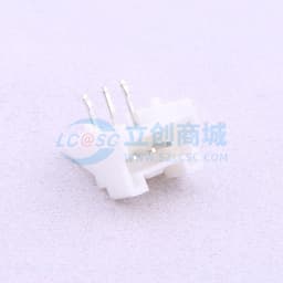 1x3P 间距:2mm 弯插【插件】缩略图