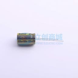 120uF ±20% 100V 【引线】缩略图