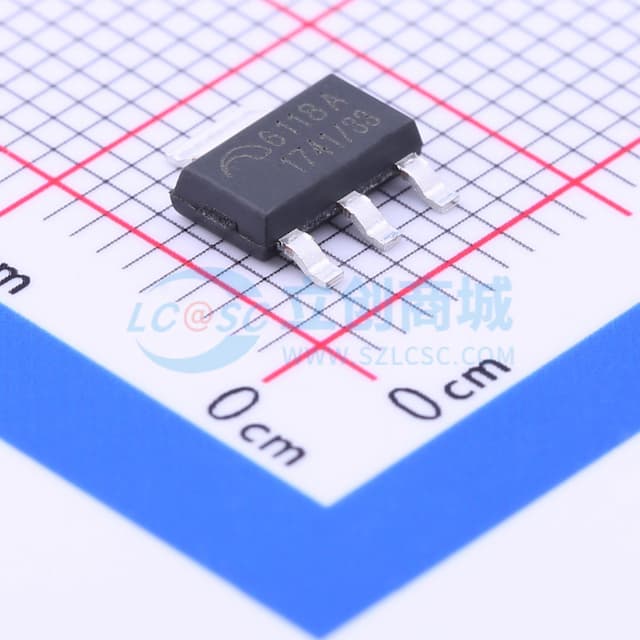 ME6118A33B3G实物图