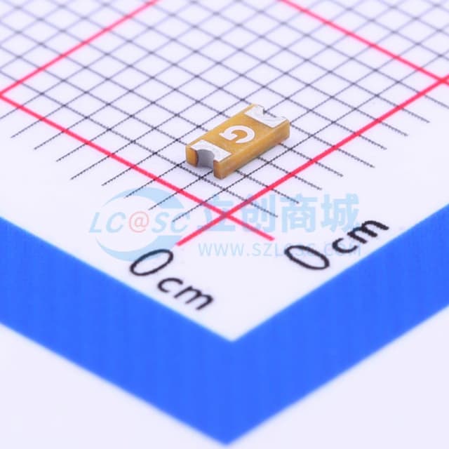63V贴片式保险丝实物图