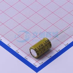 1000uF ±20% 25V 【引线】缩略图