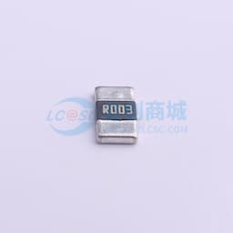 3mΩ ±1% 3W 合金电阻缩略图