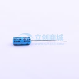 33uF ±20% 16V 【引线】缩略图