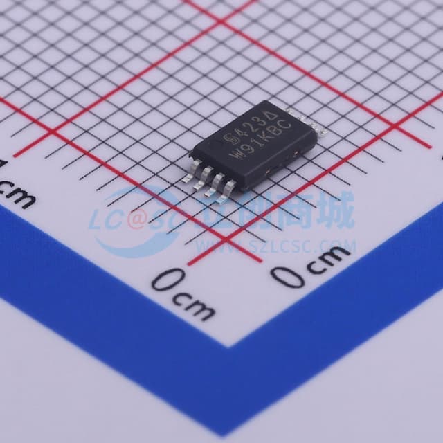 SI6423DQ-T1-E3实物图