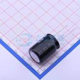 390uF ±20% 100V 【插件】缩略图
