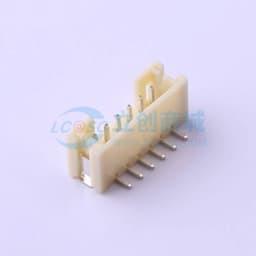 1x6P 间距:2mm 立贴 系列:PH缩略图