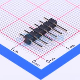 1x6P 间距:2.54mm 方针 直插 【排针】缩略图