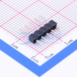 1x5P 间距:2.54mm 方针 直插 【排针】缩略图