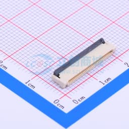 间距:0.5mm P数:33P 双侧触点/上下接缩略图