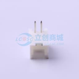 板装插座 2mm 插件 90° 2位(带锁扣) 【插件】缩略图