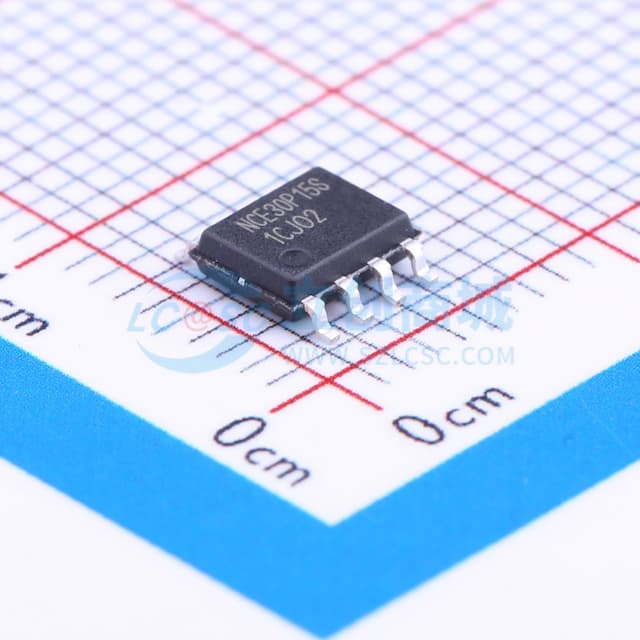 NCE30P15S实物图
