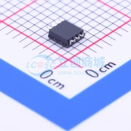 SN74LVC2G53 单刀双掷 (SPDT) 模拟开关 2:1 模拟多路复用器/解复用器缩略图