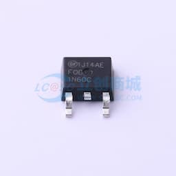 FQD1N60CTM缩略图