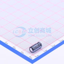 47uF ±20% 25V 【引线】缩略图