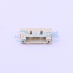 间距:1.25mm 1x5P缩略图