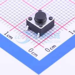 6*6*6mm 立贴 轻触开关缩略图
