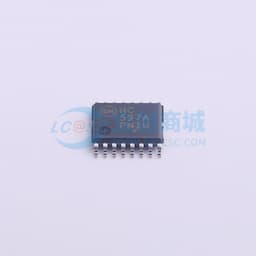 推挽式输出 并行或串行至串行移位寄存器缩略图