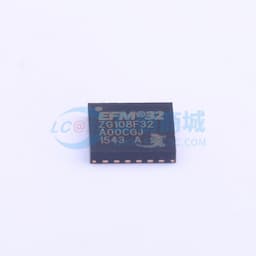 EFM32ZG108F32-QFN24缩略图