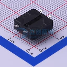 12*12*6mm 立贴 轻触开关缩略图