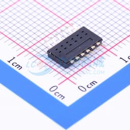 6位 包含引脚总宽度8.1mm 贴片缩略图