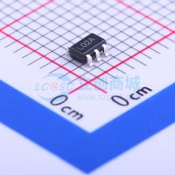 具有使能功能的 50mA、16V、低压降稳压器缩略图