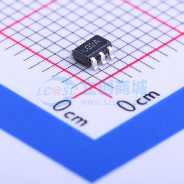 具有使能功能的 50mA、16V、低压降稳压器实物图