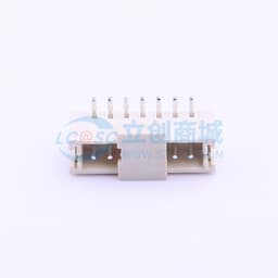 系列:ZH 间距:1.5mm 1x7P缩略图