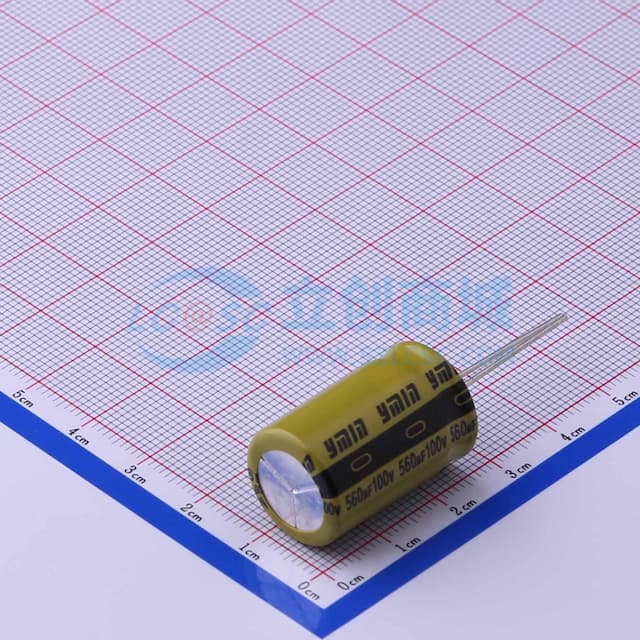 560uF ±20% 100V实物图