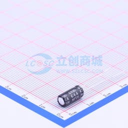 100uF ±20% 16V 【引线】缩略图