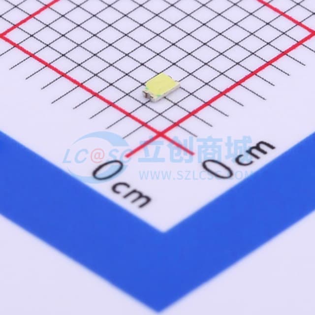 白灯 色温15000K~30000K实物图