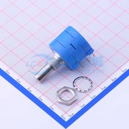 三件套 20kΩ ±5%【可调】缩略图