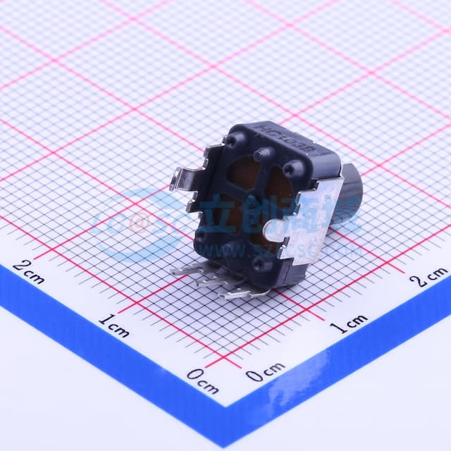 10kΩ ±20% 【可调】实物图
