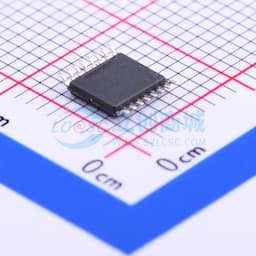具有 8 个触摸 IO（16 个传感器）、8KB FRAM、2KB SRAM、15 个 IO 和 10 位 ADC 的电容式触摸 MCU缩略图