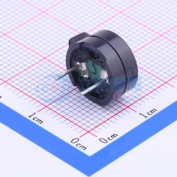 电磁无源一体蜂鸣器（外部驱动）【蜂鸣】缩略图