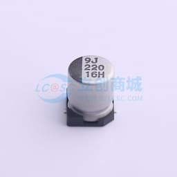 220uF ±20% 16V缩略图