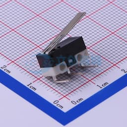 12.7*5.7*6.6mm 插件微动开关 【行程】缩略图