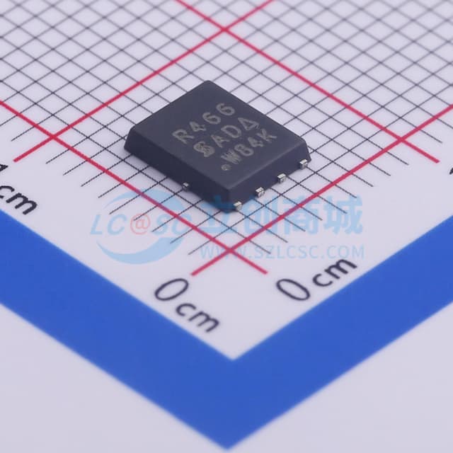 SIR466DP-T1-GE3实物图
