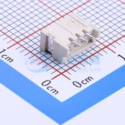 1x3P 间距:1.5mm 卧贴 系列:ZH缩略图