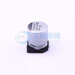 220uF ±20% 25V缩略图
