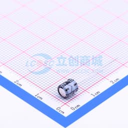 47uF ±20% 25V 【引线】缩略图
