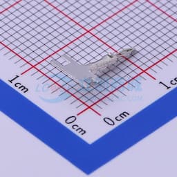 此物料购买超过100个是每100个一截发货 间距2.0mm board-in 基板端子 磷铜 镀锡缩略图