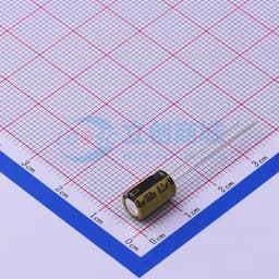 8.2uF ±20% 160V 【引线】缩略图