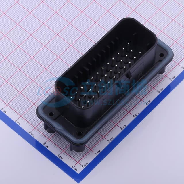 间距:4mm 【插件】实物图