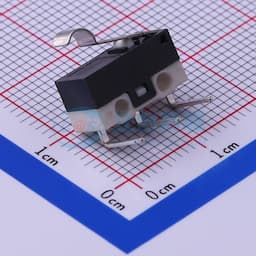 12.7*5.7*6.6mm 插件微动开关 【行程】缩略图